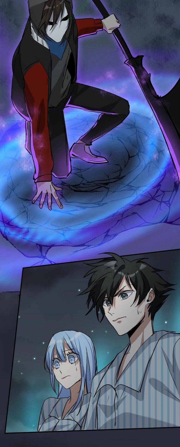 thần lai yêu vãng chapter 9 42