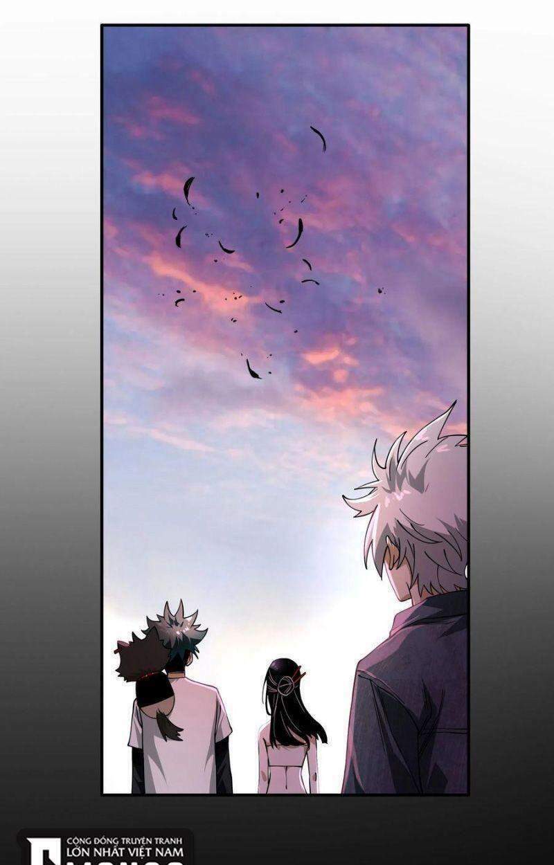 con quỷ đã sẵn sàng cho bữa tối ! chapter 59 13