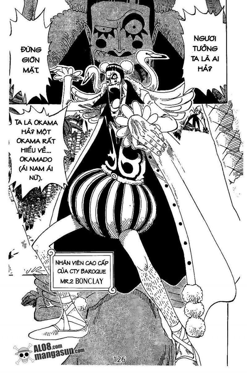 đảo hải tặc - one piece chapter 154 16