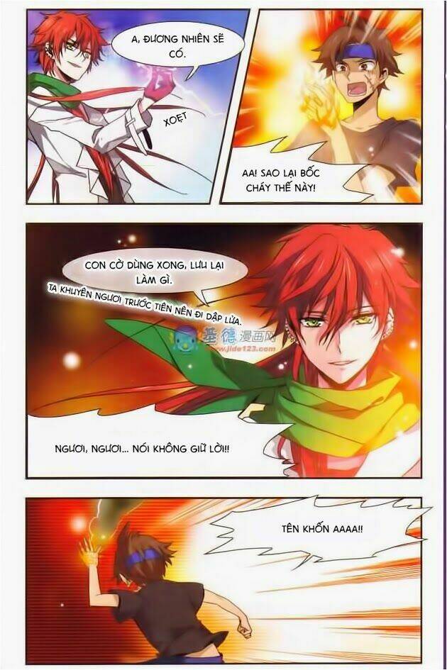 ám chi lạc ấn chapter 1 3