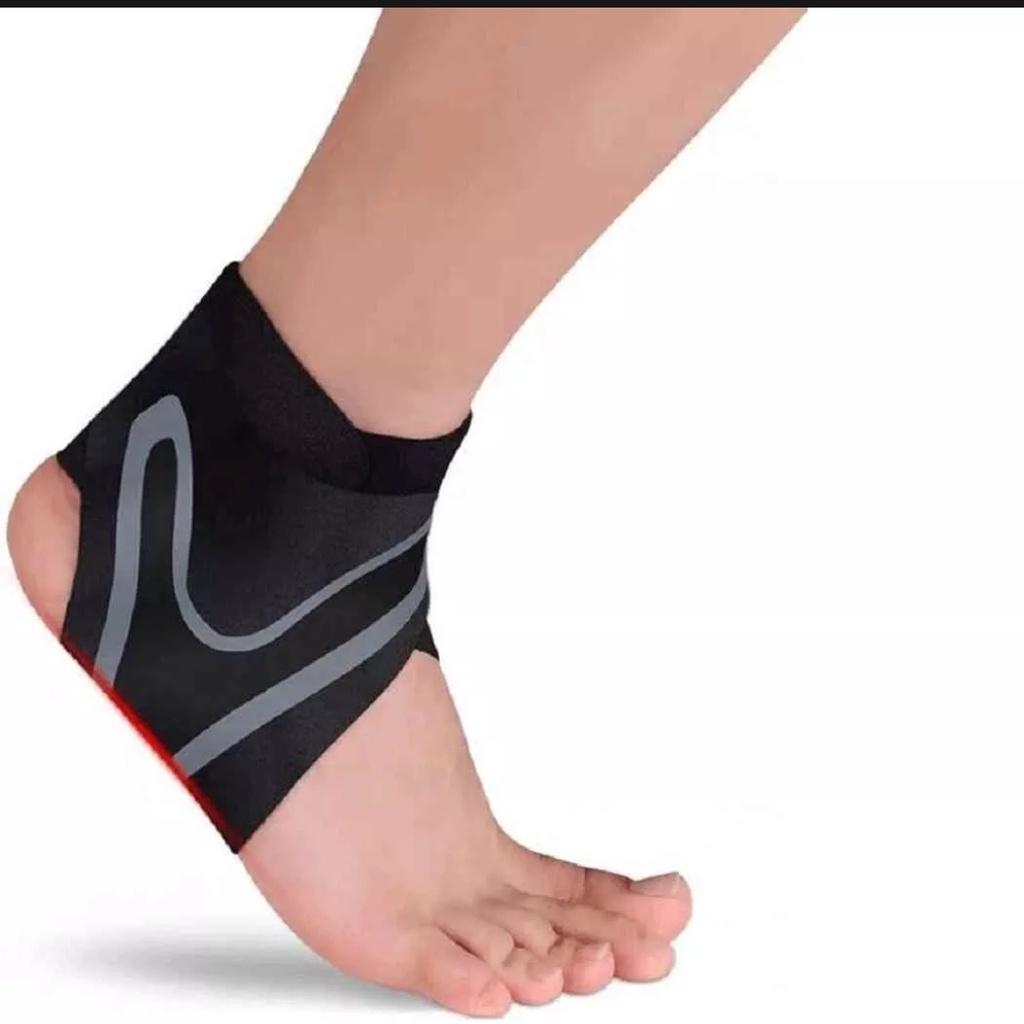 Băng Cuốn Bảo Vệ Mắt Cá Chân Chơi Thể Thao Thoáng Khí