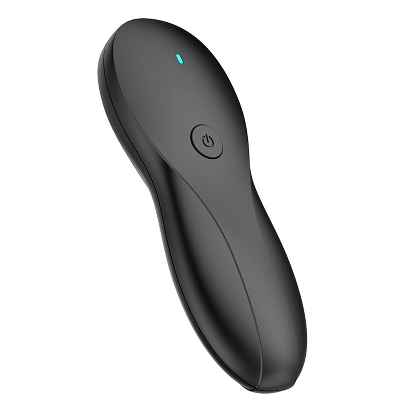 Hand-Held UV Light Sanitizer with 3 LED for Car Travel Office