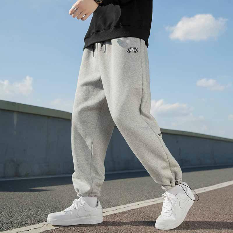 QUẦN JOGGER NỈ VẢI DÀY DẶN KÈM HÌNH THẬT