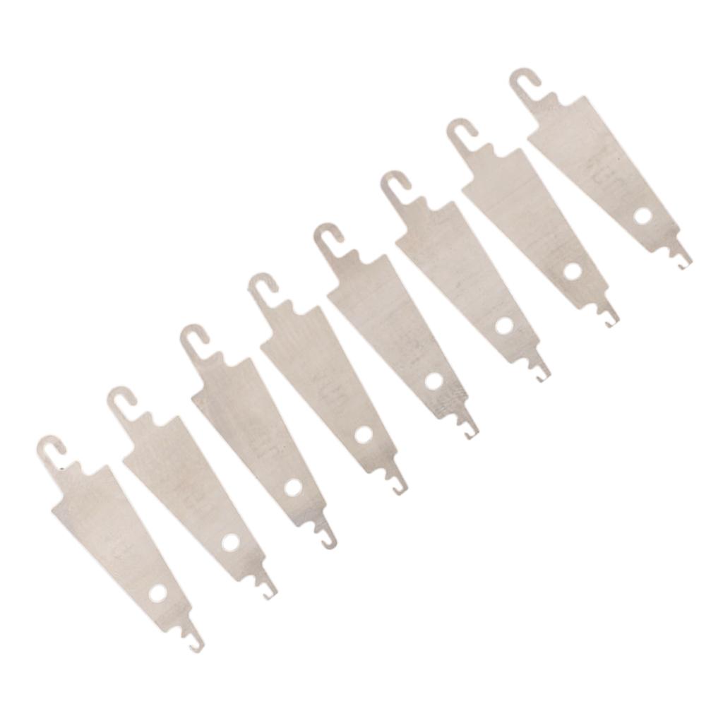 50x Cross Stitch Needle-threading Device for DIY Sewing Supplies Accessory