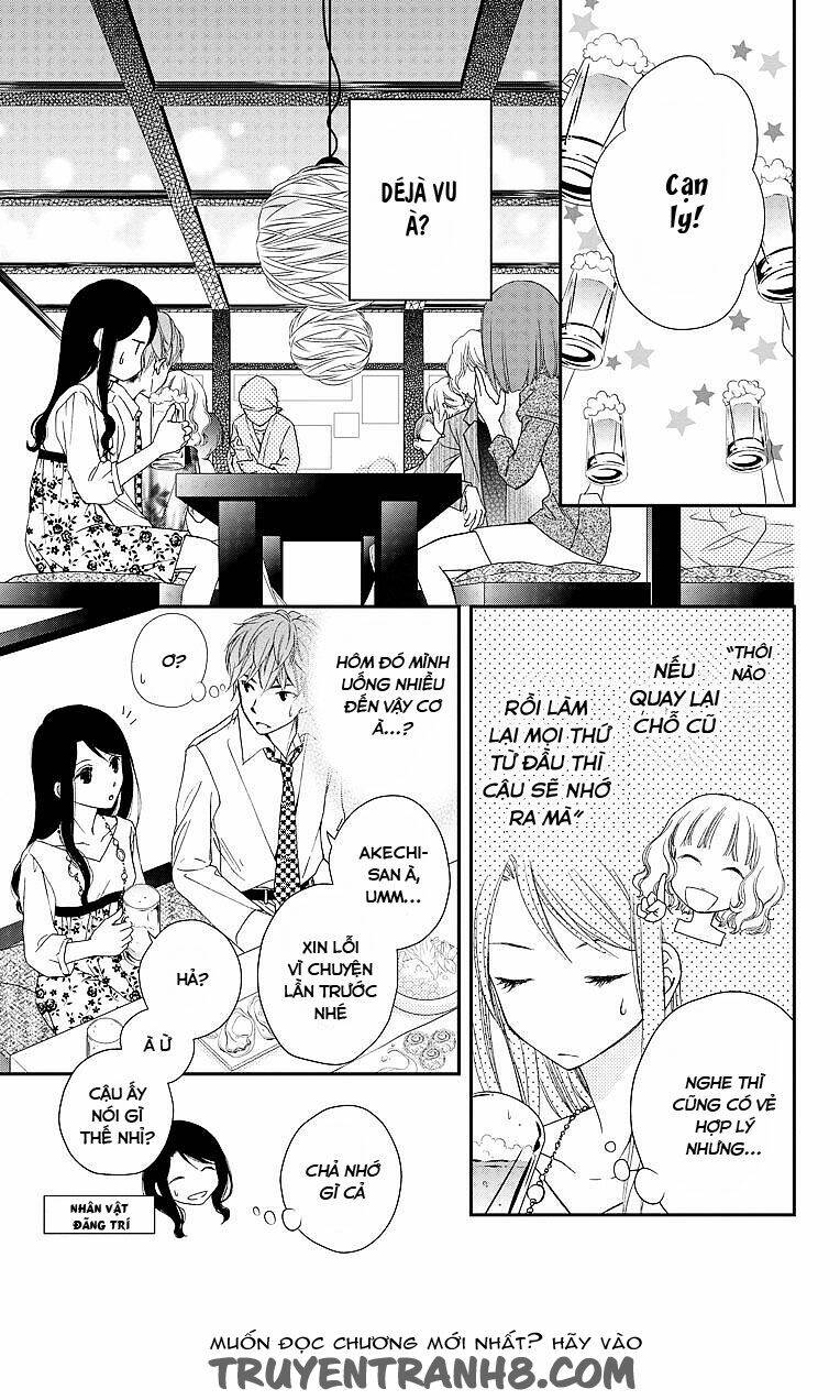 kekkon x renai chapter 2 24