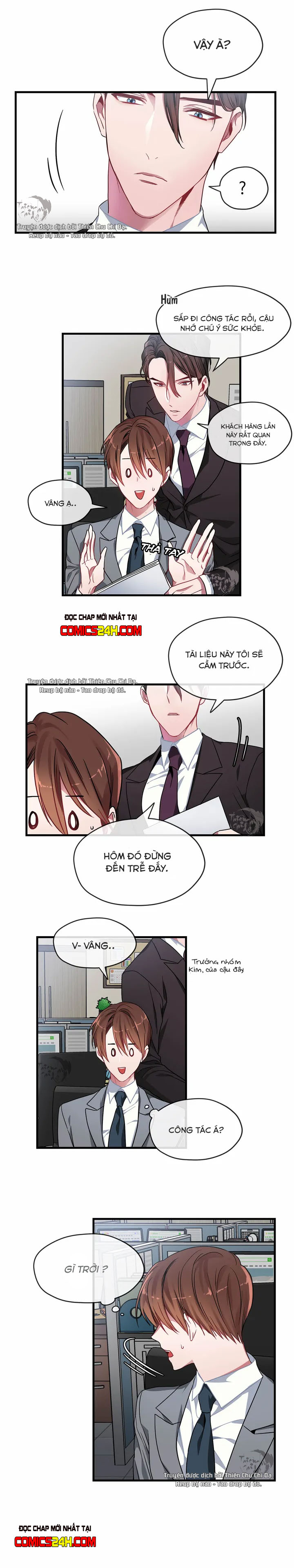 theo đuổi quý ngài ceo chapter 1 11