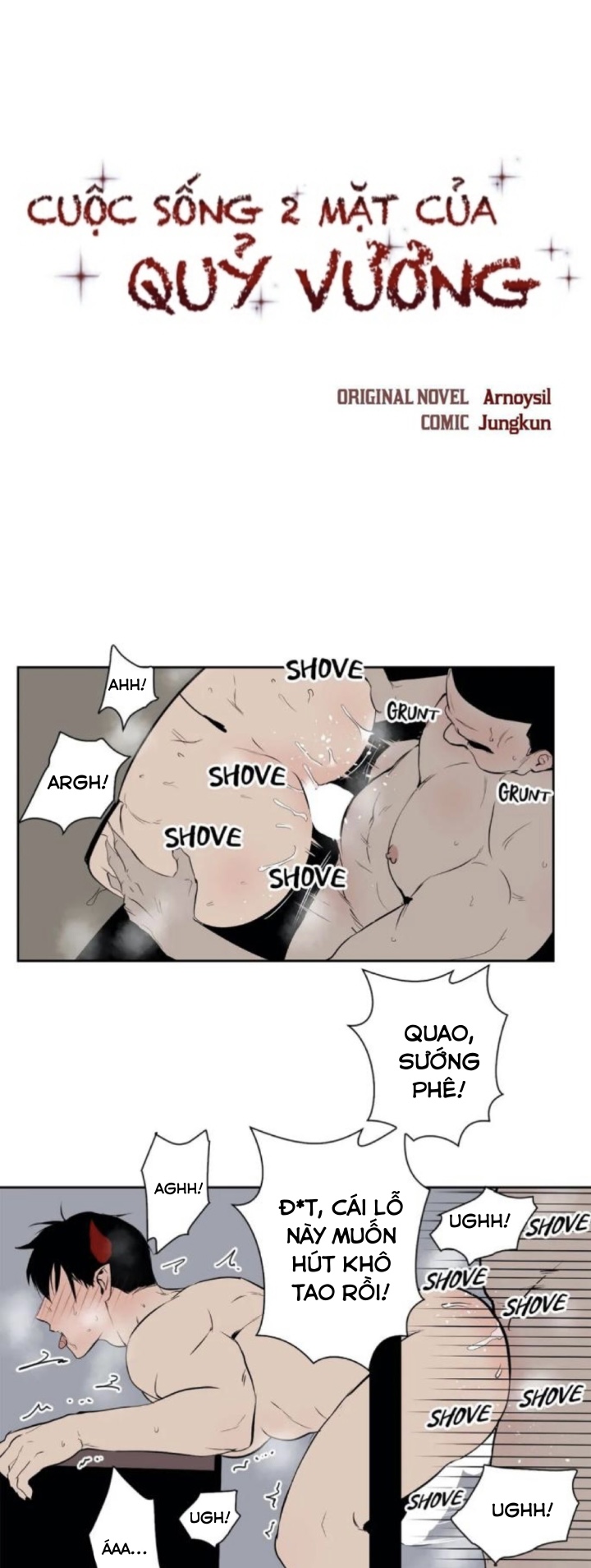 cuộc sống 2 mặt của quỷ vương chapter 42 2