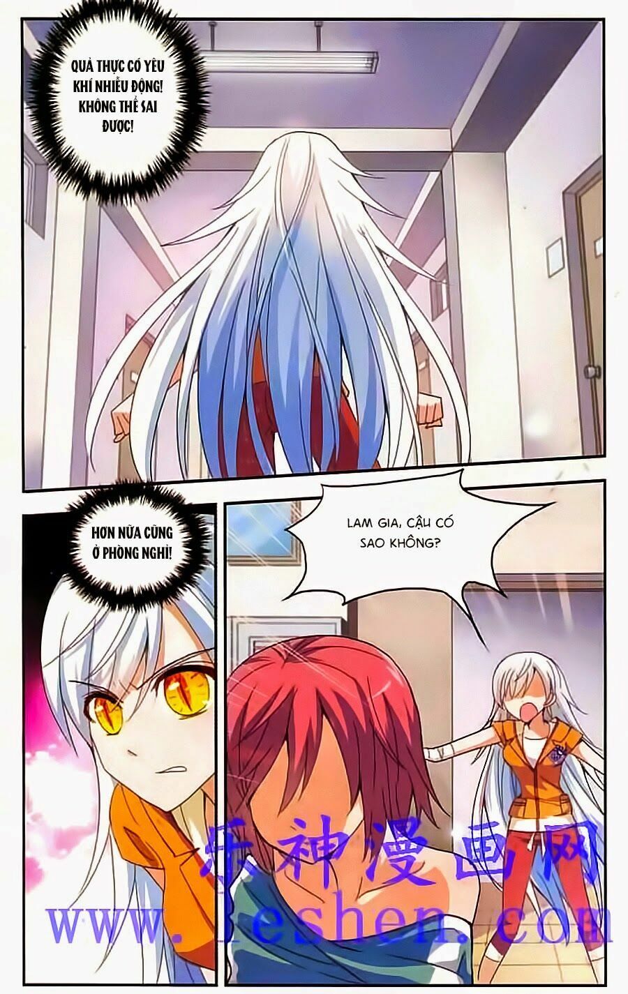 tô tịch kỳ quái chapter 13 6