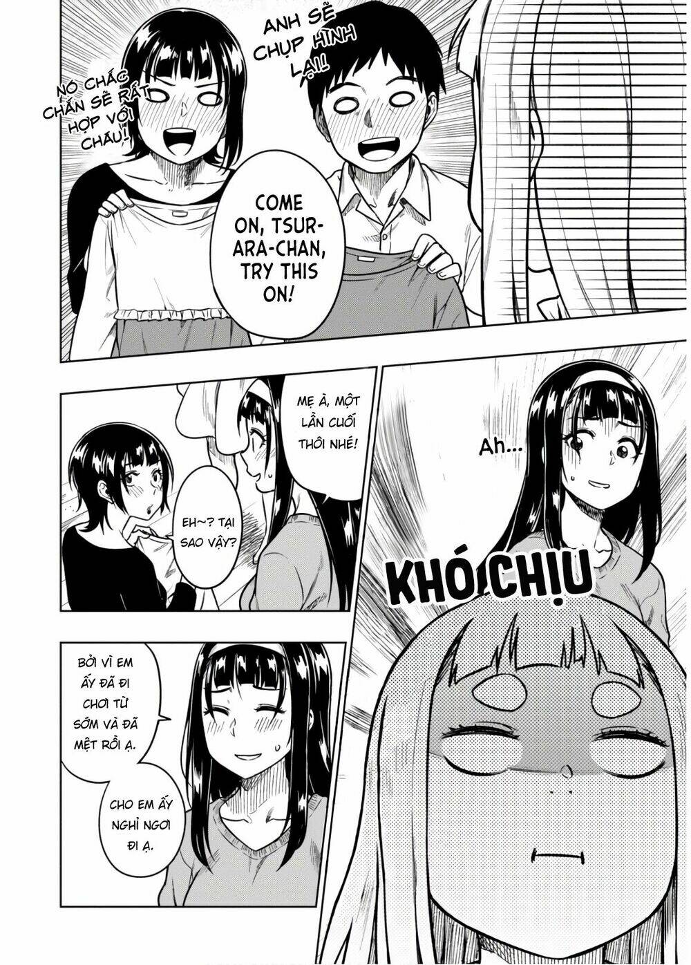 yêu vô điều kiện (mata, kataomou) chapter 14 17