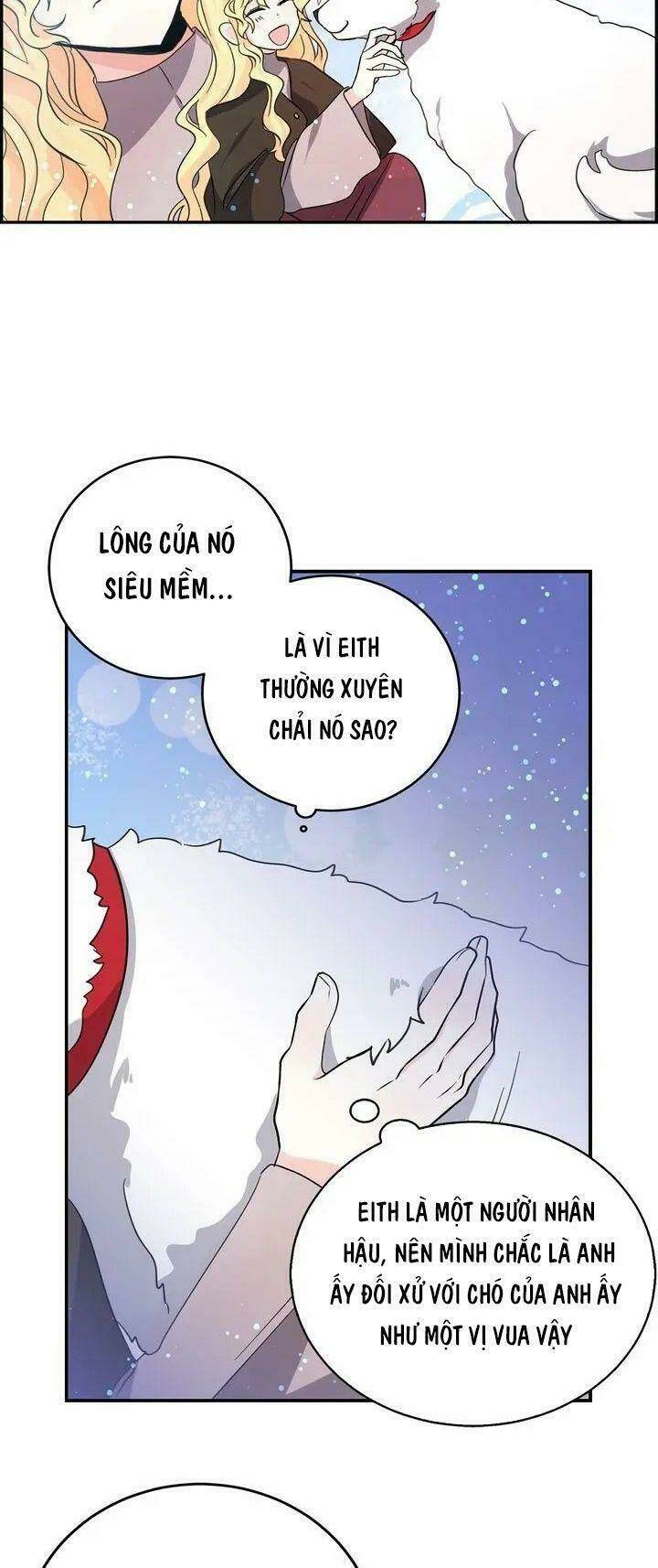 tôi là bạn gái cũ của một người lính chapter 25 49