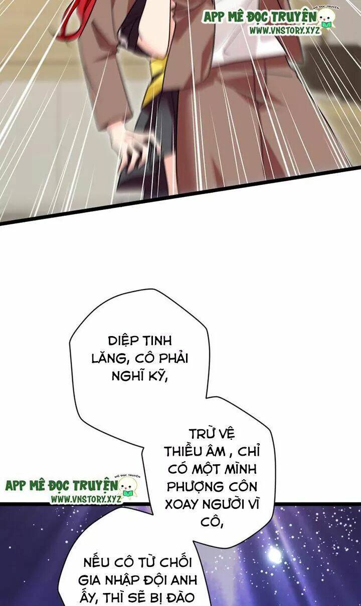thiên hậu trở về chapter 132 2