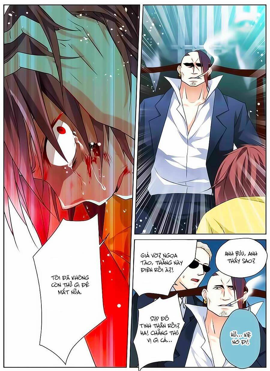 giả diện thế thân chapter 3 5