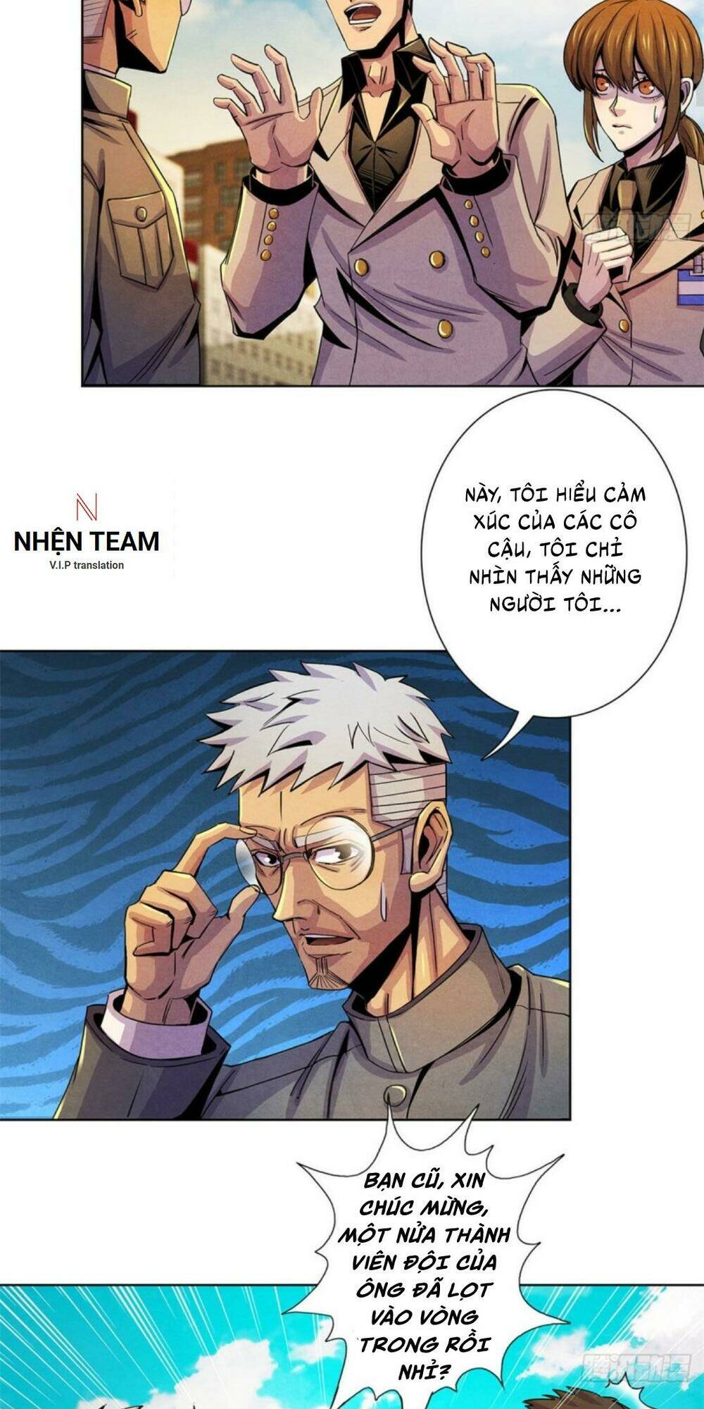 bác sĩ hỗn mang chapter 20 33