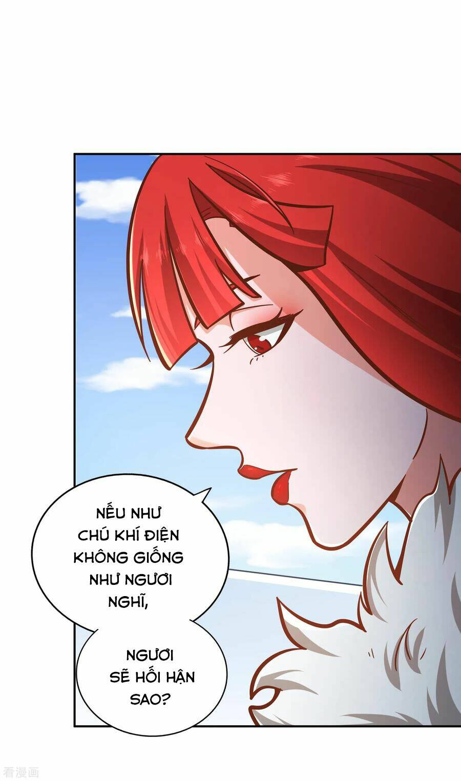 võ linh kiếm tôn chapter 119 23