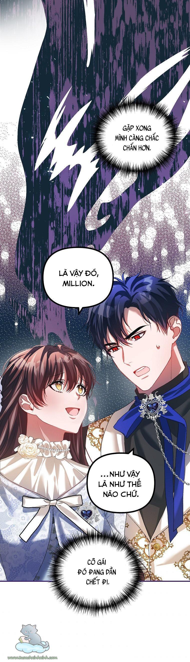 tháng năm cuối cùng của nữ phụ đoản mệnh chapter 26 62