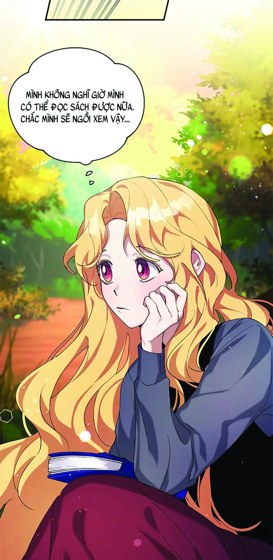 tên nam chính này cản đường tôi! chapter 4.1 16