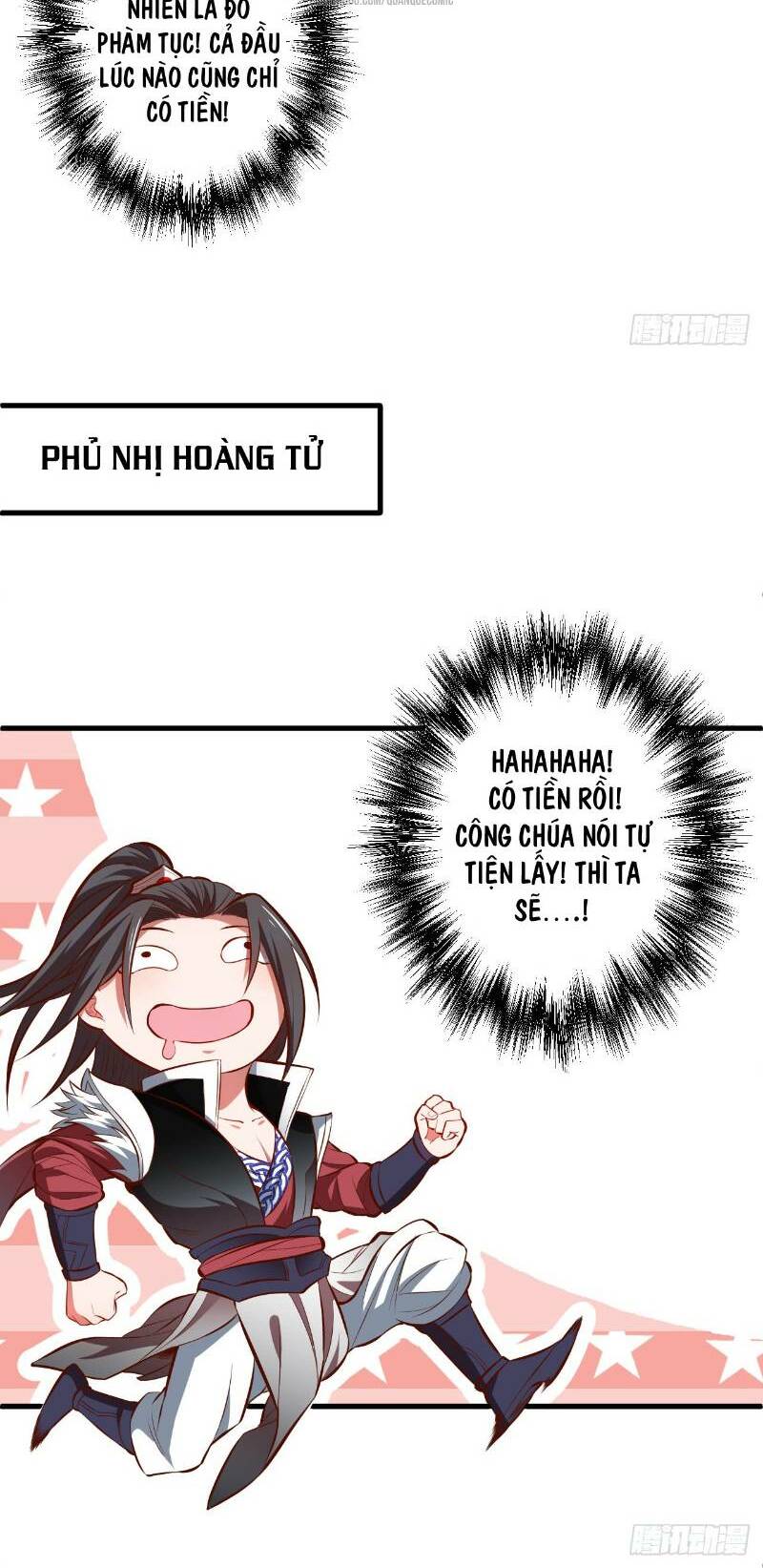 trọng sinh tối cường ma tôn ở rể chapter 12 10