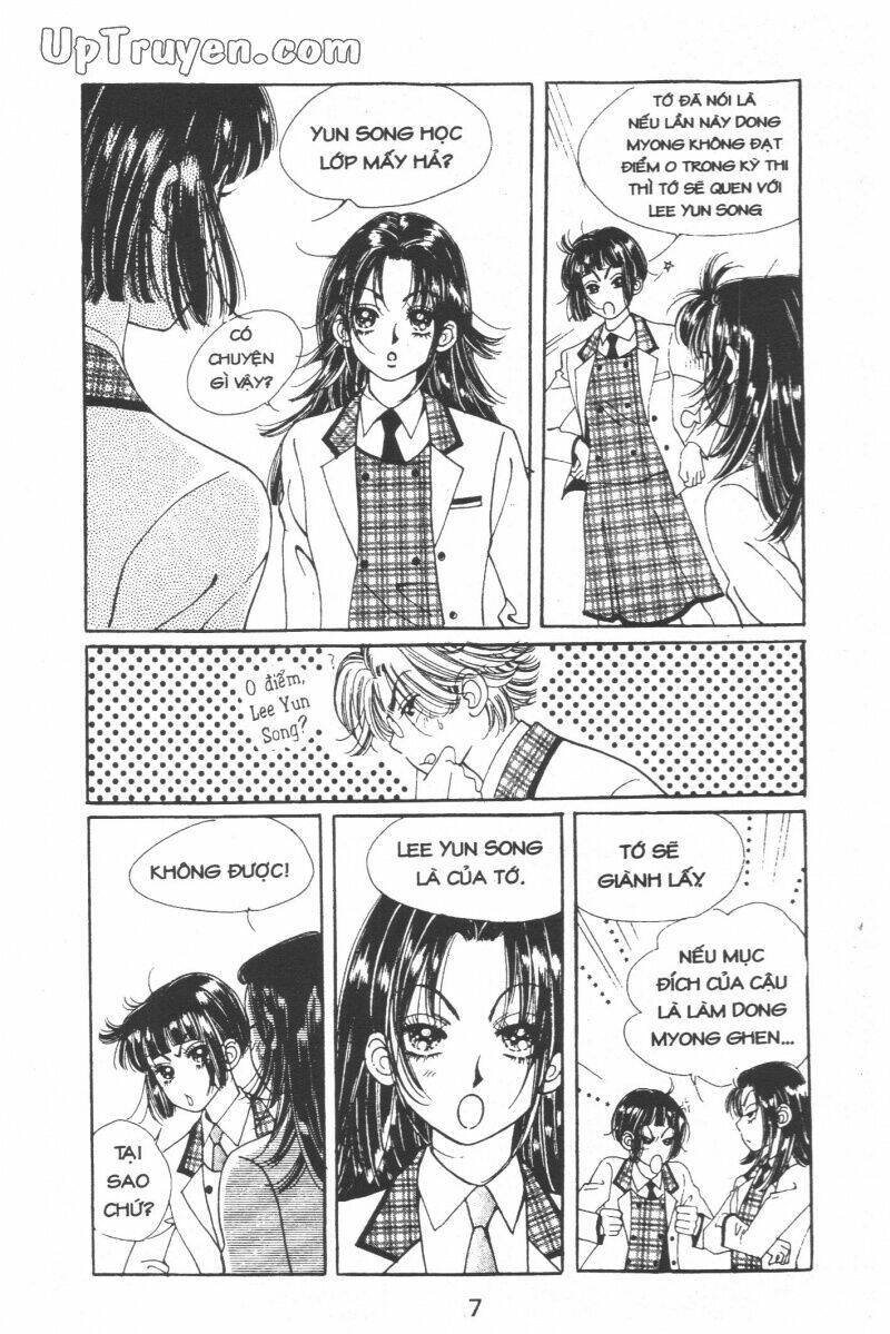 cô nàng ngổ ngáo chapter 6 9