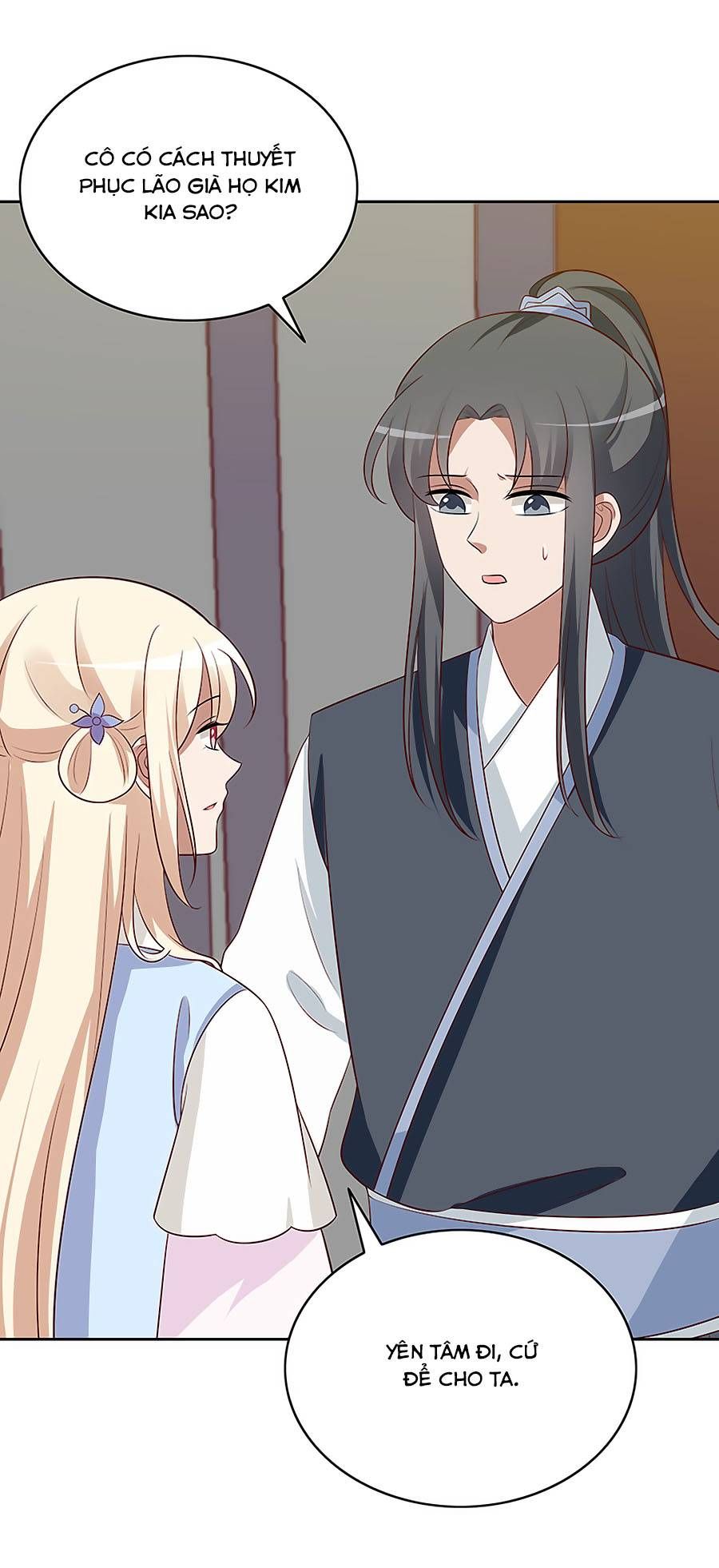 kiêu ngạo vương gia chủng điền phi chapter 127 13