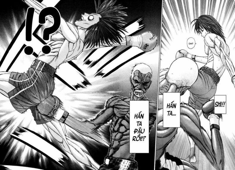 karate shoukoushi kohinata minoru chapter 221 16