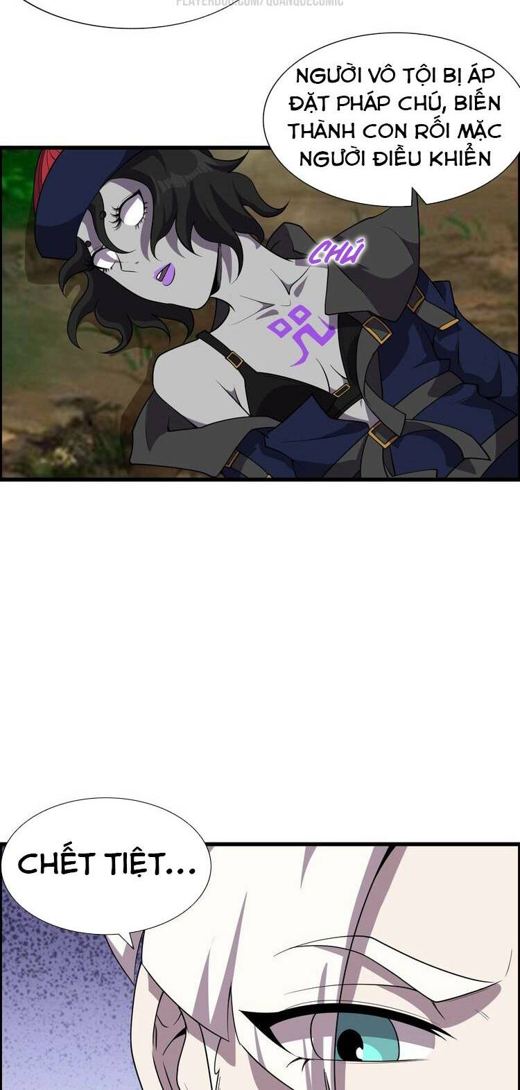 chào mừng đến thế giới cực lạc chapter 42 36