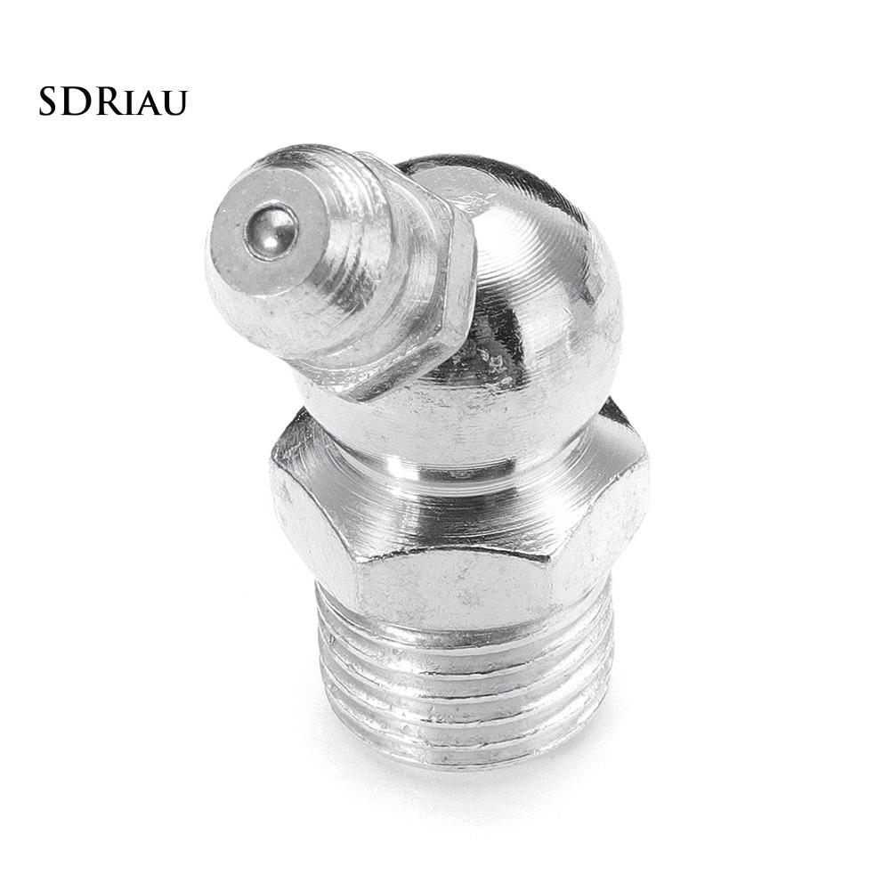 Set 130 Phụ Kiện M6 M8 M10 Cho Máy Hàn