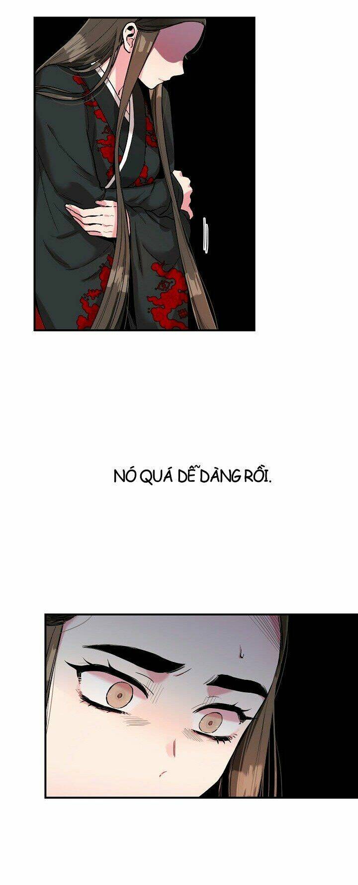 tôi trở thành nhân vật phản diện giỏi nhất trong giới võ thuật chapter 8 6