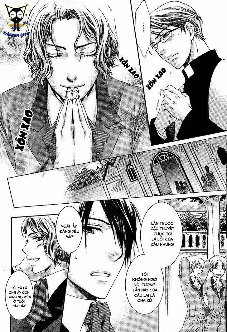 kamisama no ude no naka chapter 2 14