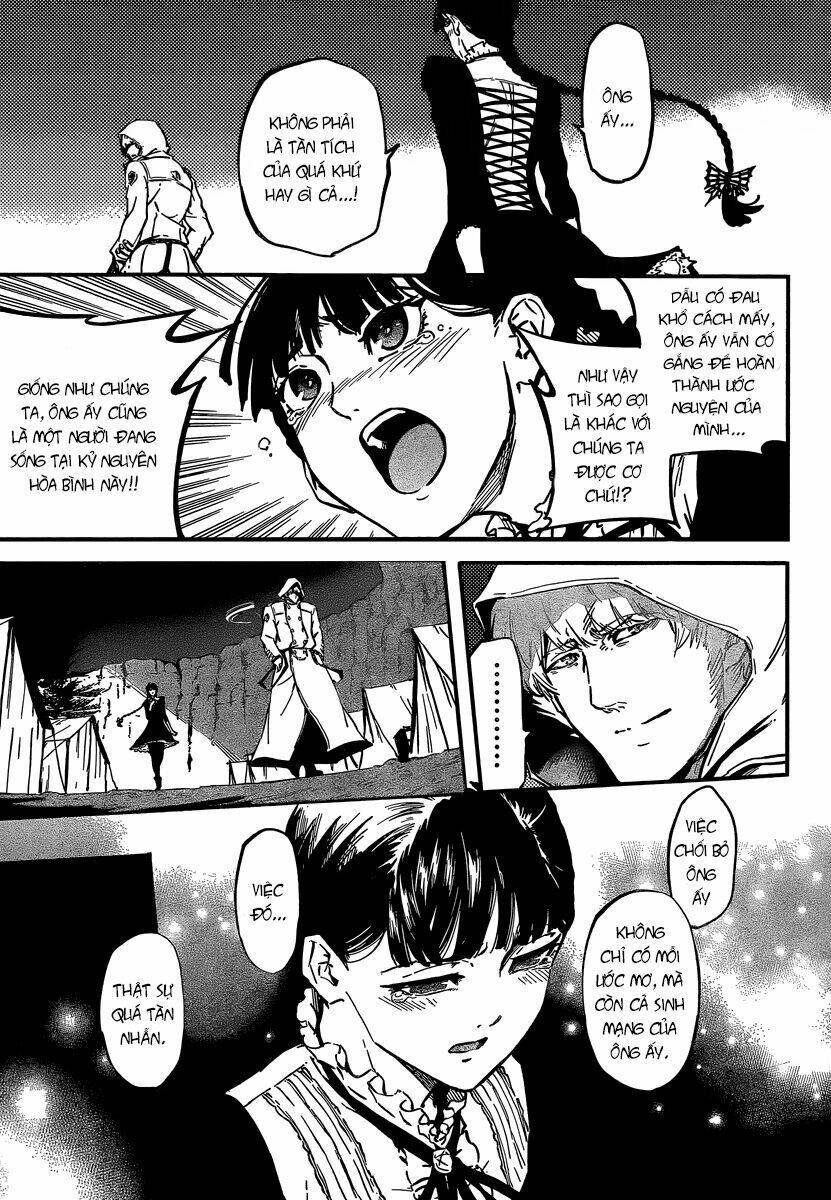 the abandoned sacred beasts chapter 5 5