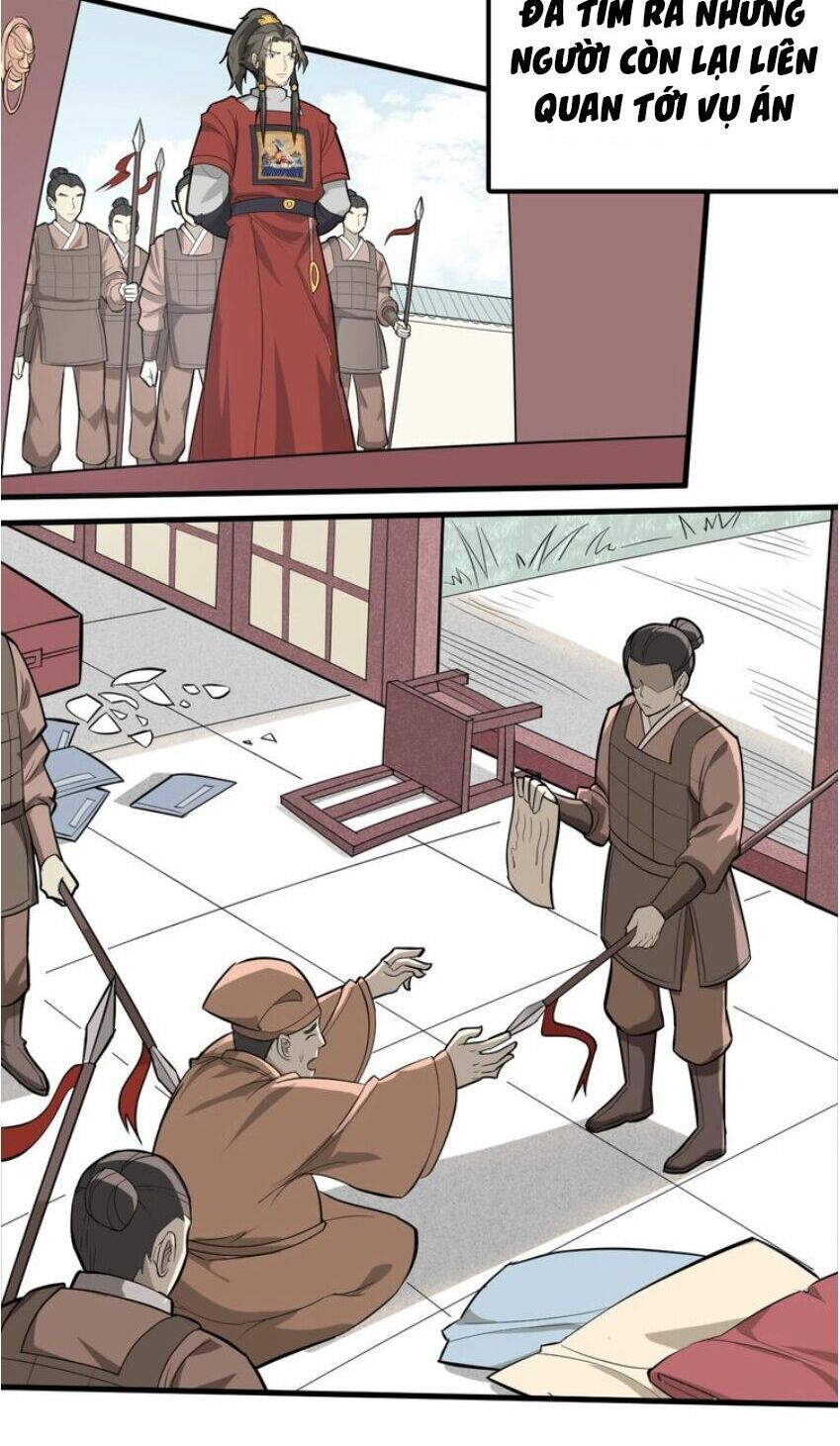 đại nghịch chi môn chapter 55 8