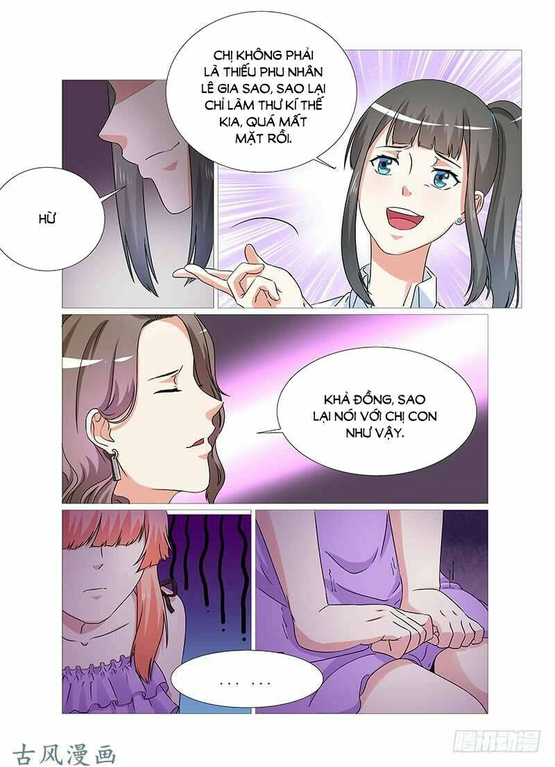 yêu nghiệt tổng tài thích tự mãn chapter 25 4