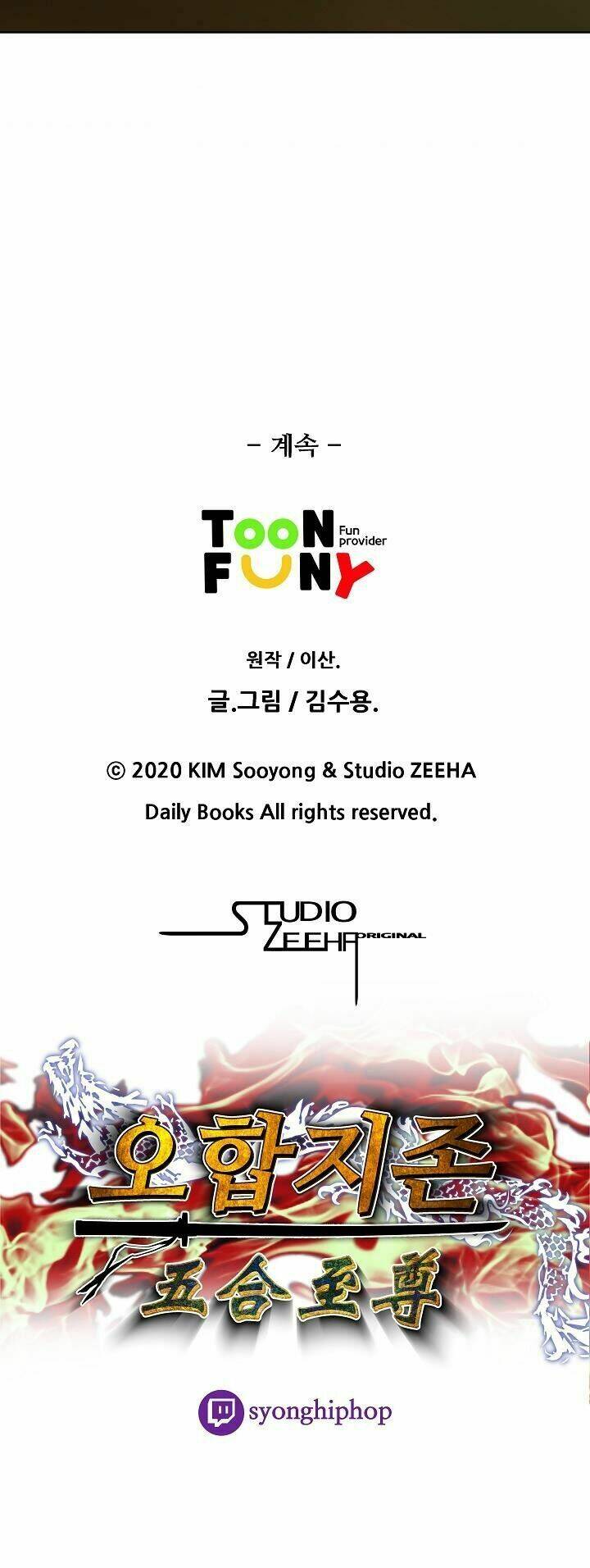 ngũ hợp chí tôn chapter 16 30