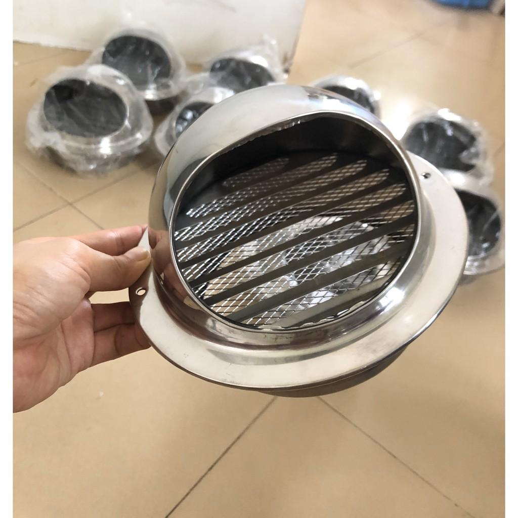 Chụp thông hơi D150 sỉ từ 5 cái, chất liệu nhôm