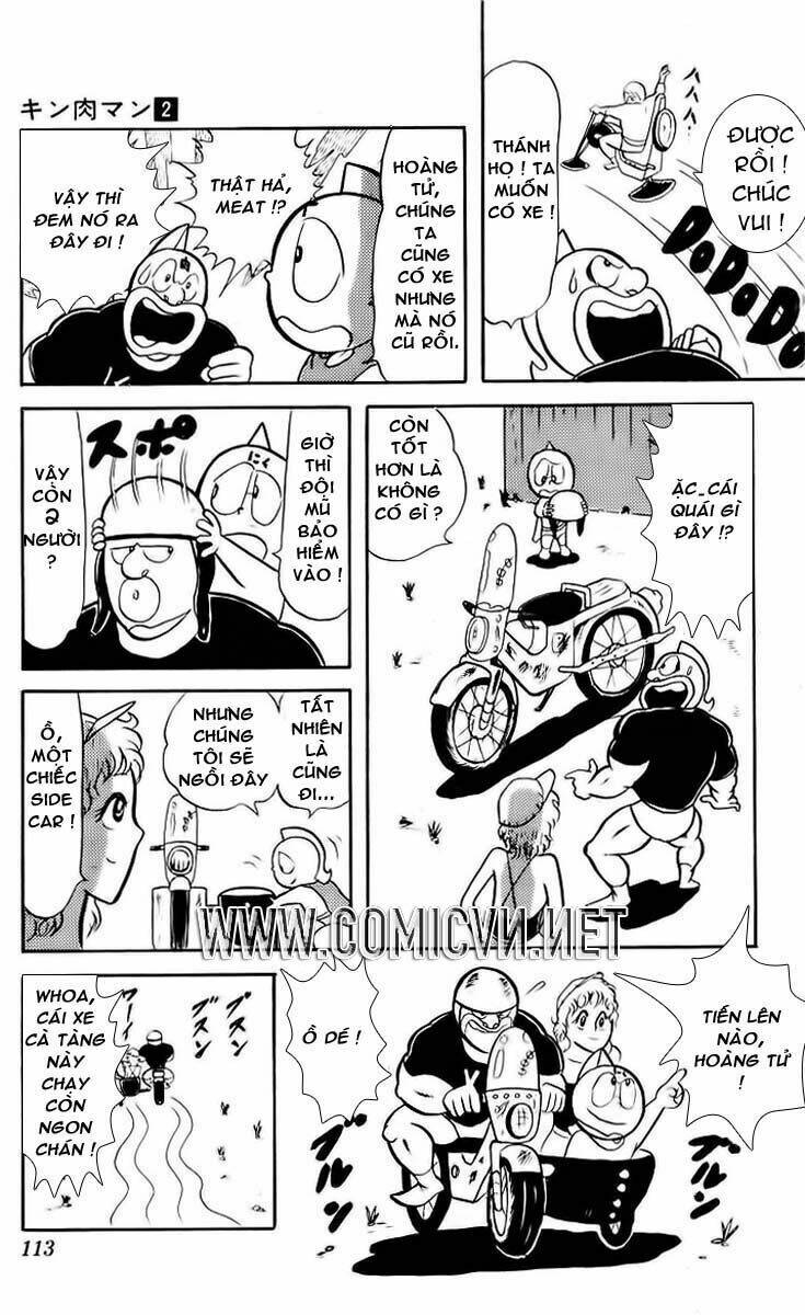 lực sĩ kinnikuman chapter 22 6