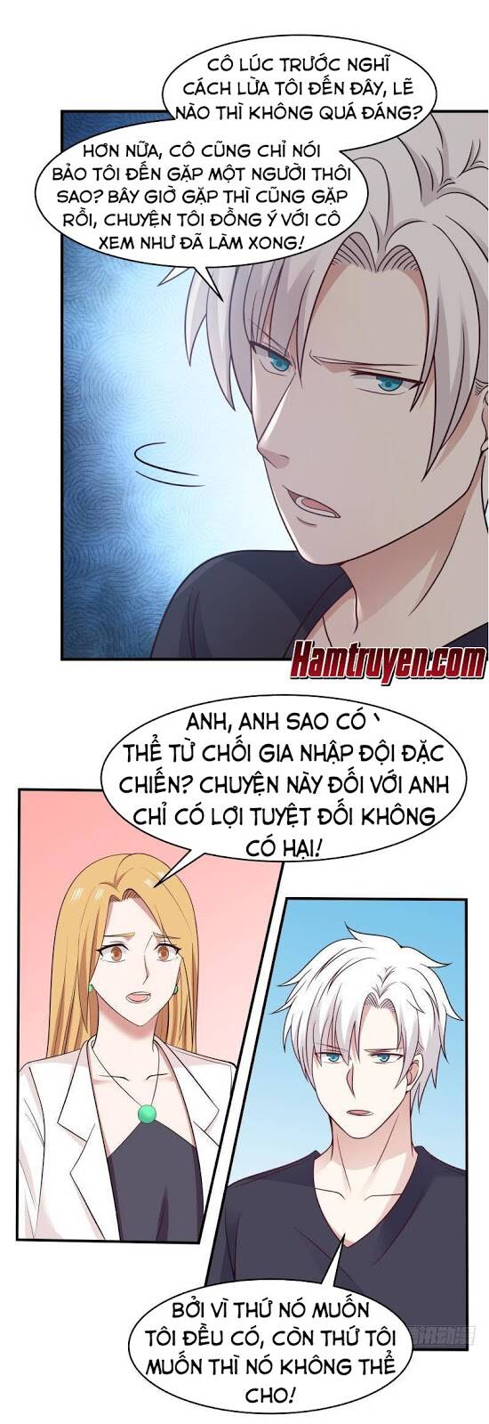 tuyệt thế võ công chapter 211 9