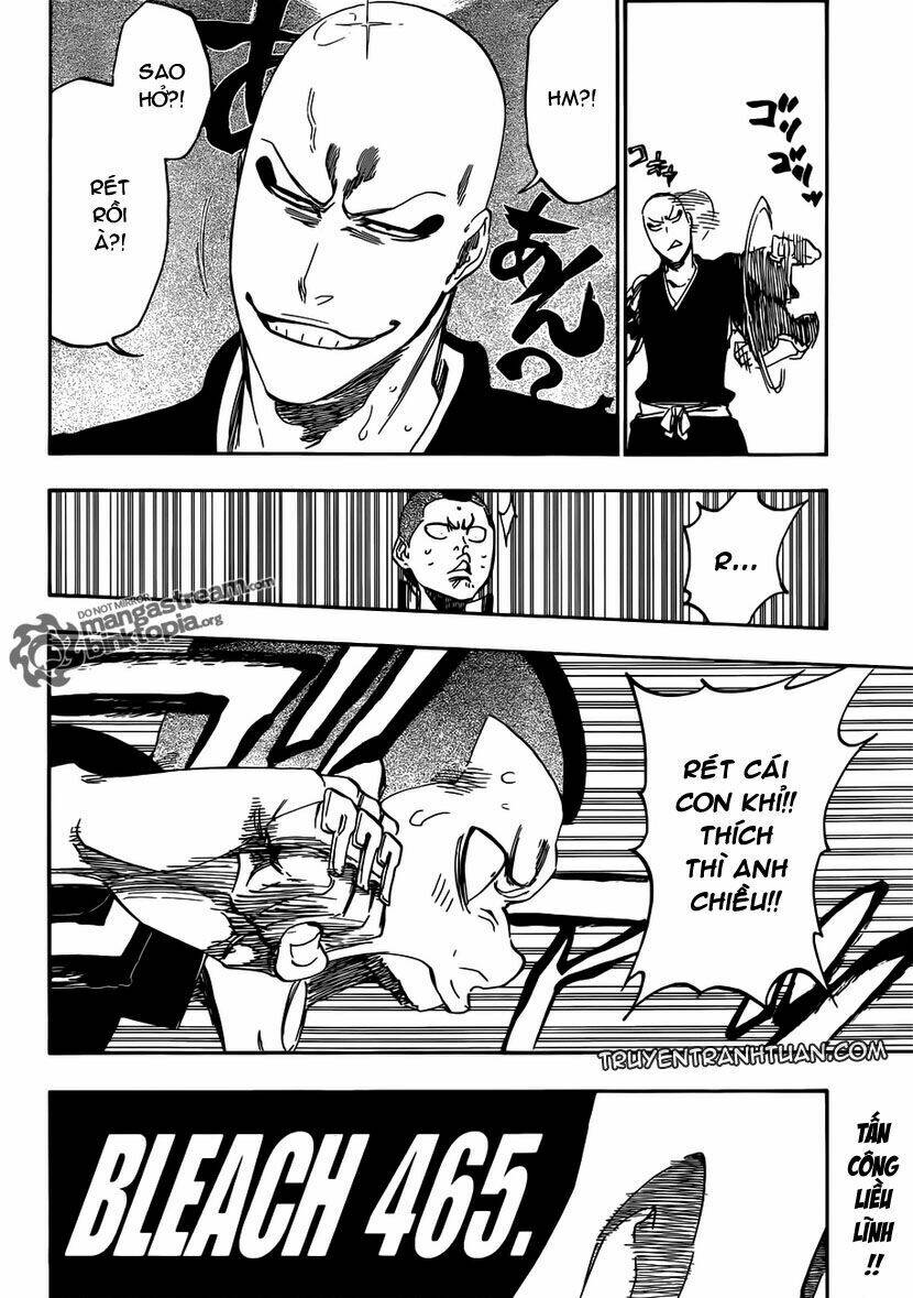 thần chết ichigo chapter 465 7