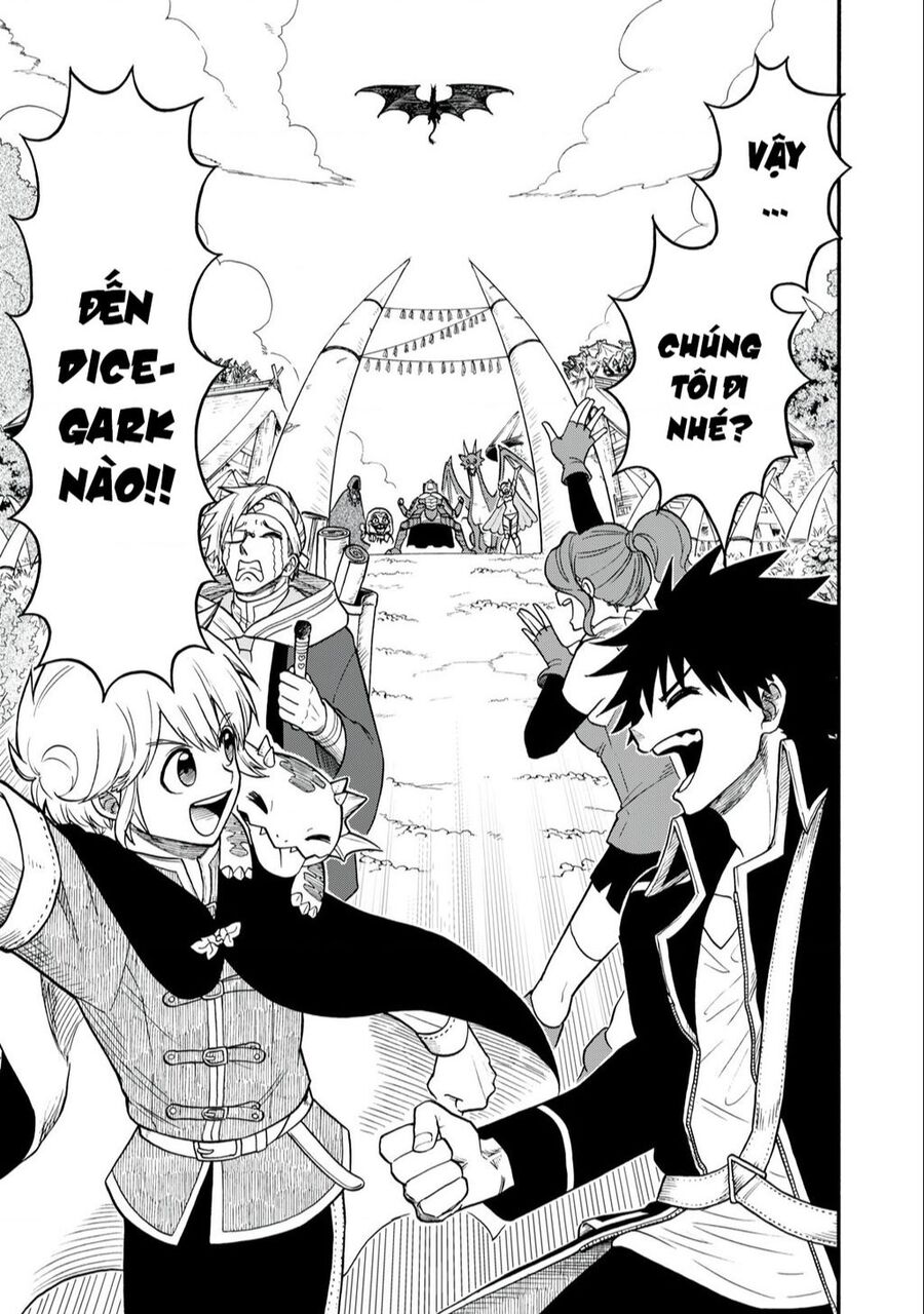 Mọi Người Đều Đến Từ Thế Giới Khác, Ngoại Trừ Tôi!? chapter 14 18