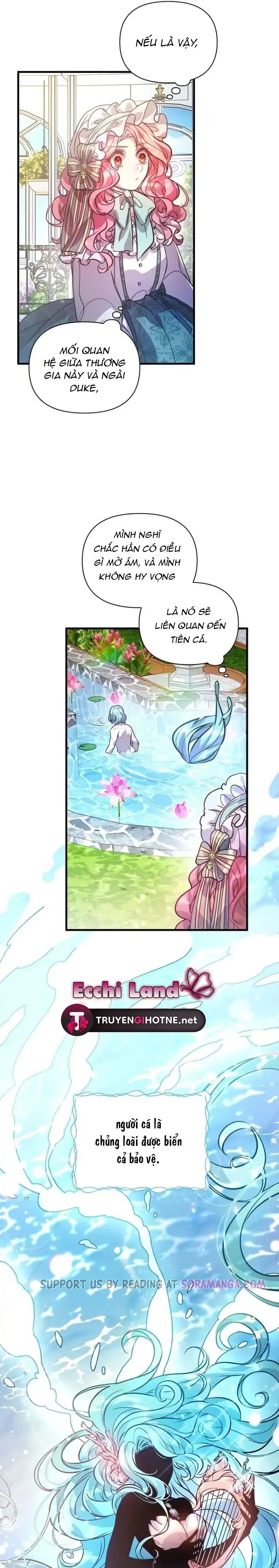 quái thú tựa hương hoa chapter 9.1 11