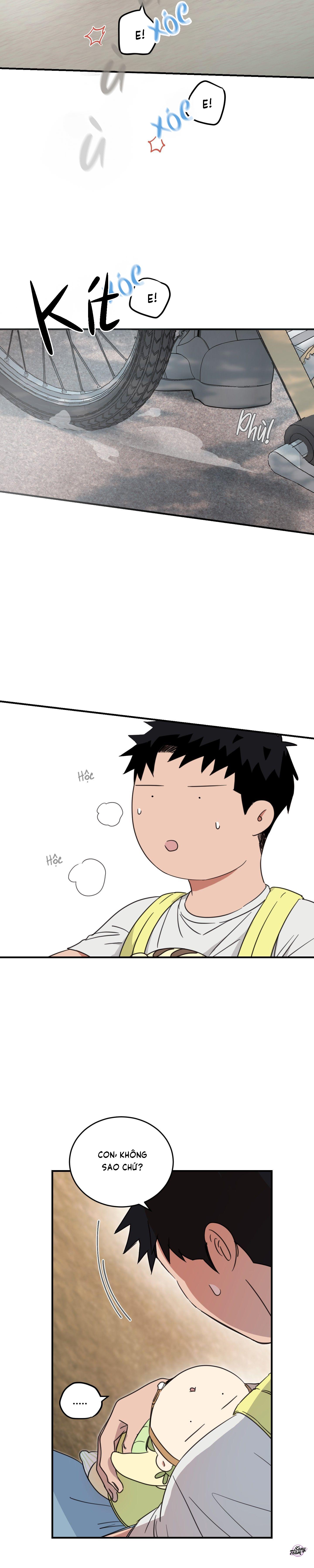 căn nhà mặt trời mọc chapter 28 4