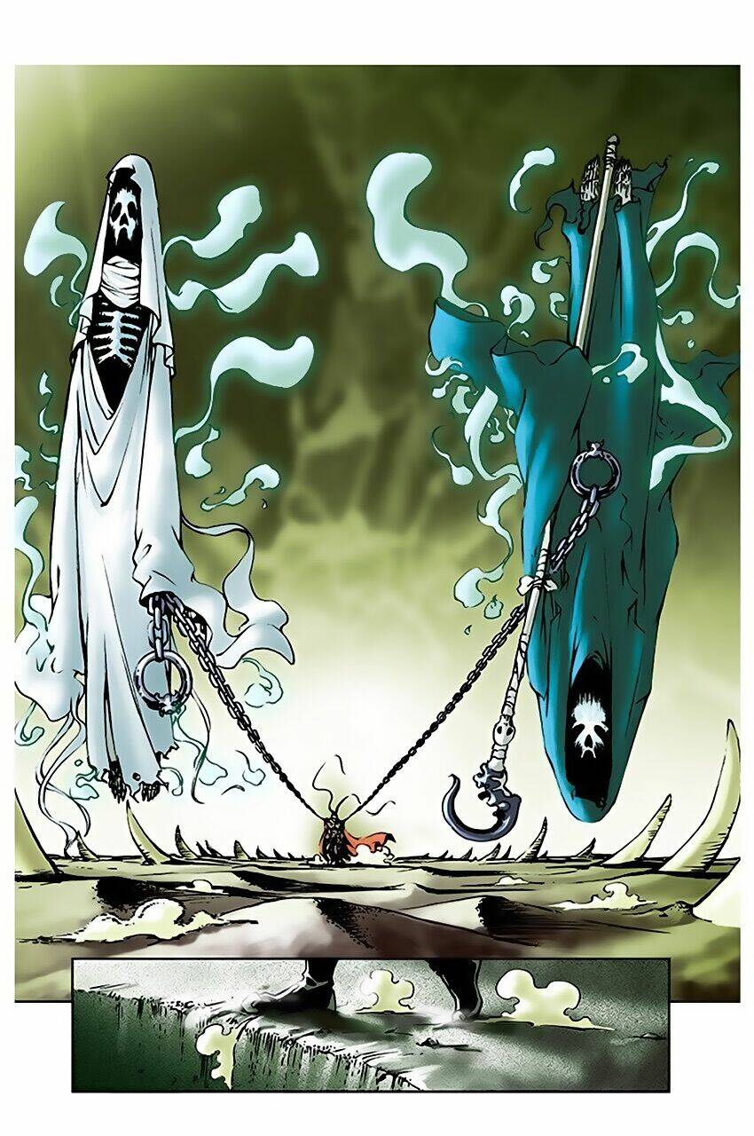 tây du ký màu chapter 6 15