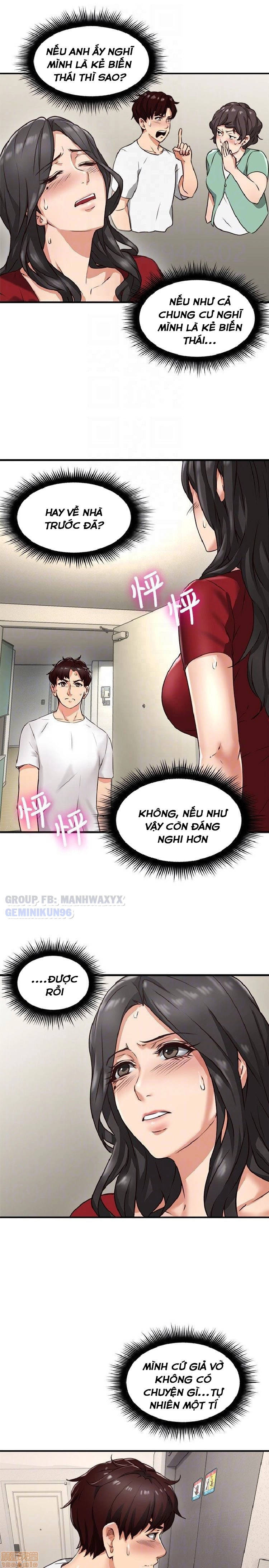 xoa dịu em đi chapter 5 32