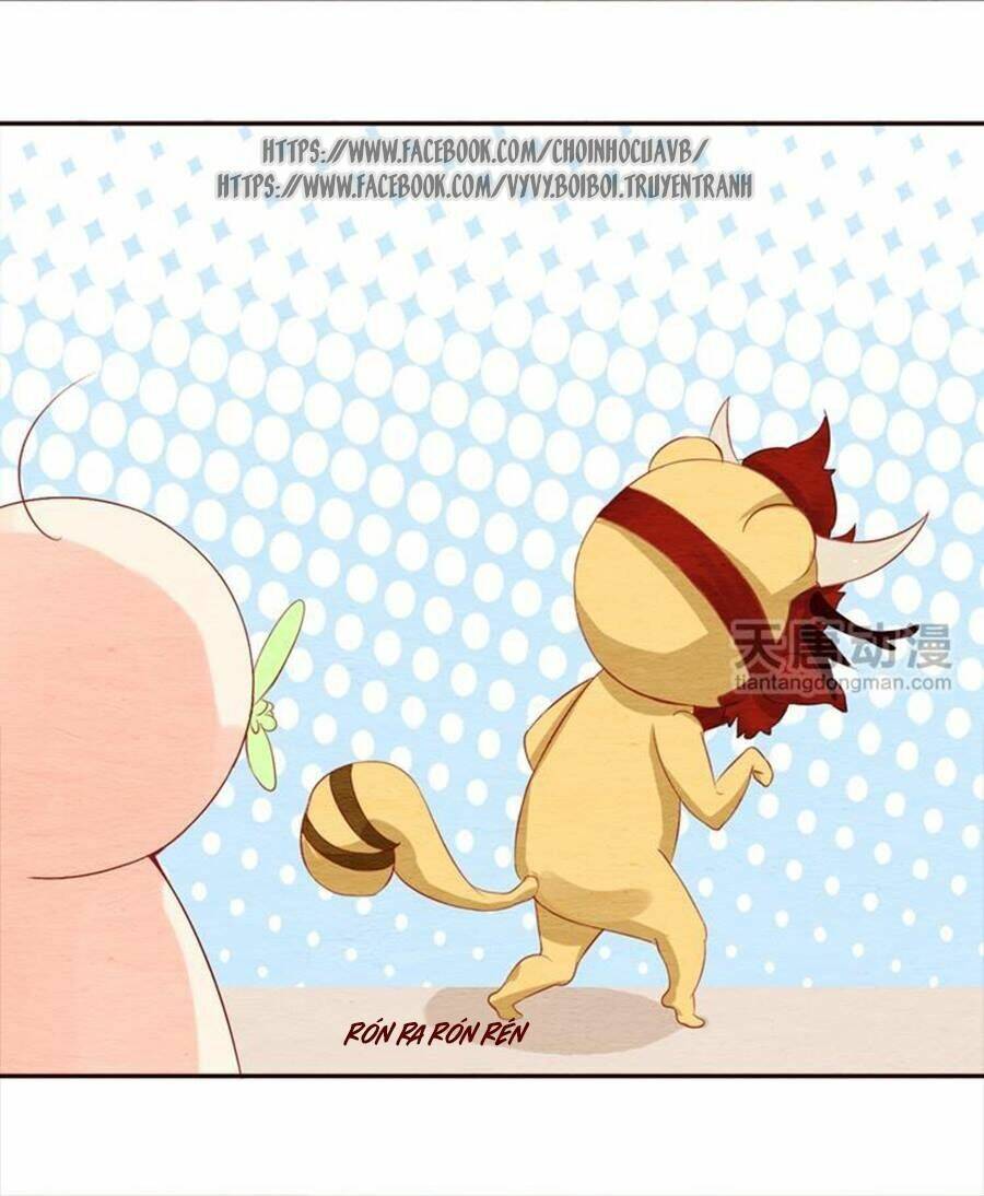 nhân hoa duyên chi sư phụ đại nhân cầu sủng ái chapter 11 3