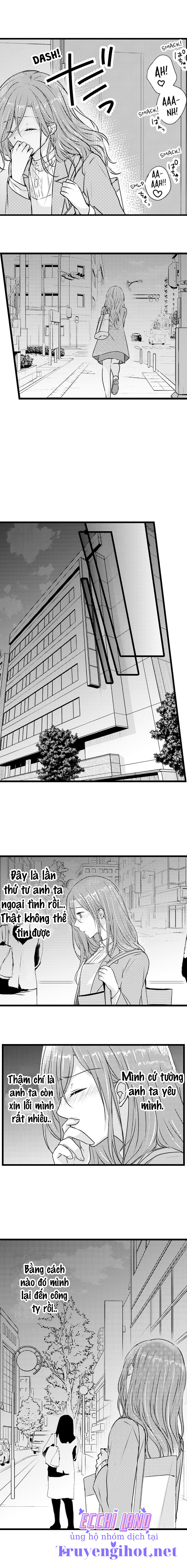 đây sẽ không được coi là ngoại tình nếu như em không ra (full) chapter 10.1 4