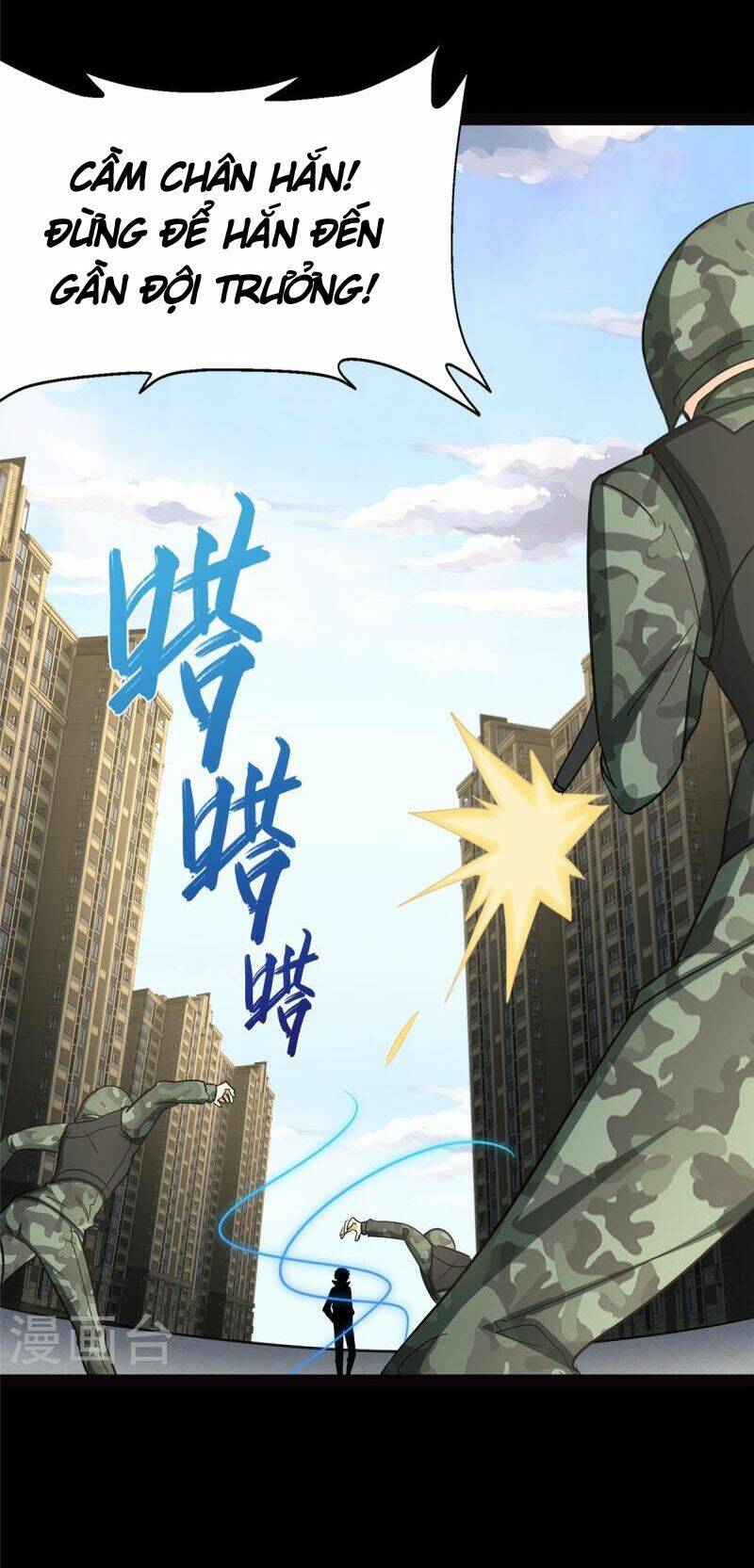 bạn gái virus của tôi chapter 313 38