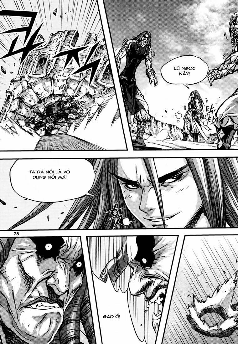 diêm đế ii chapter 41.3 27