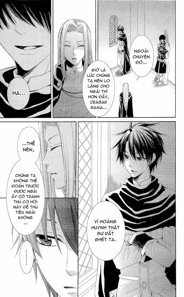 bình minh arcana chapter 18 15