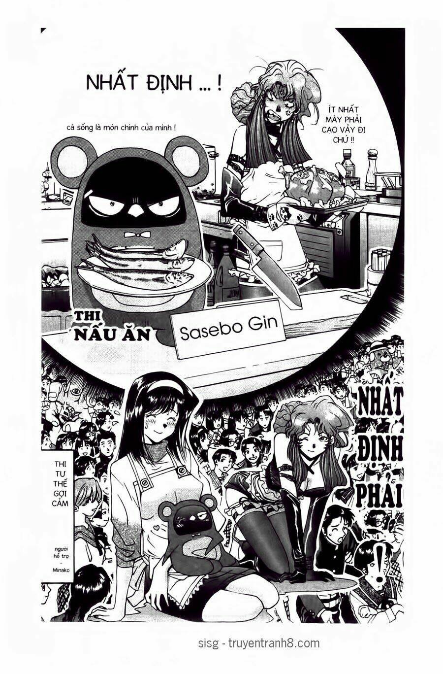 chim cánh cụt ginji chapter 31 17