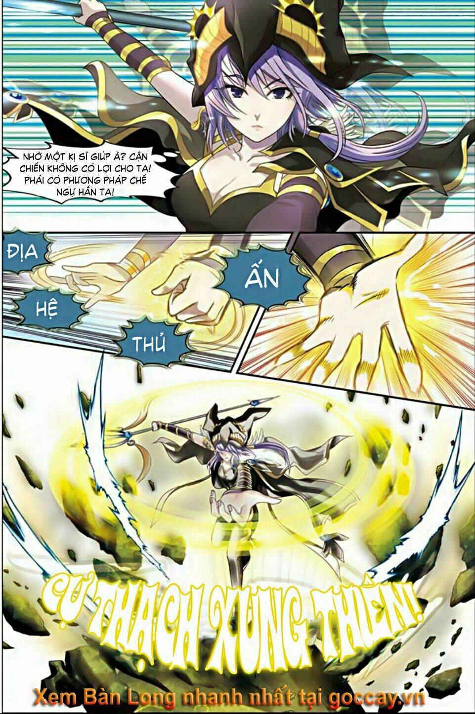 bàn long giới chỉ chapter 1 10