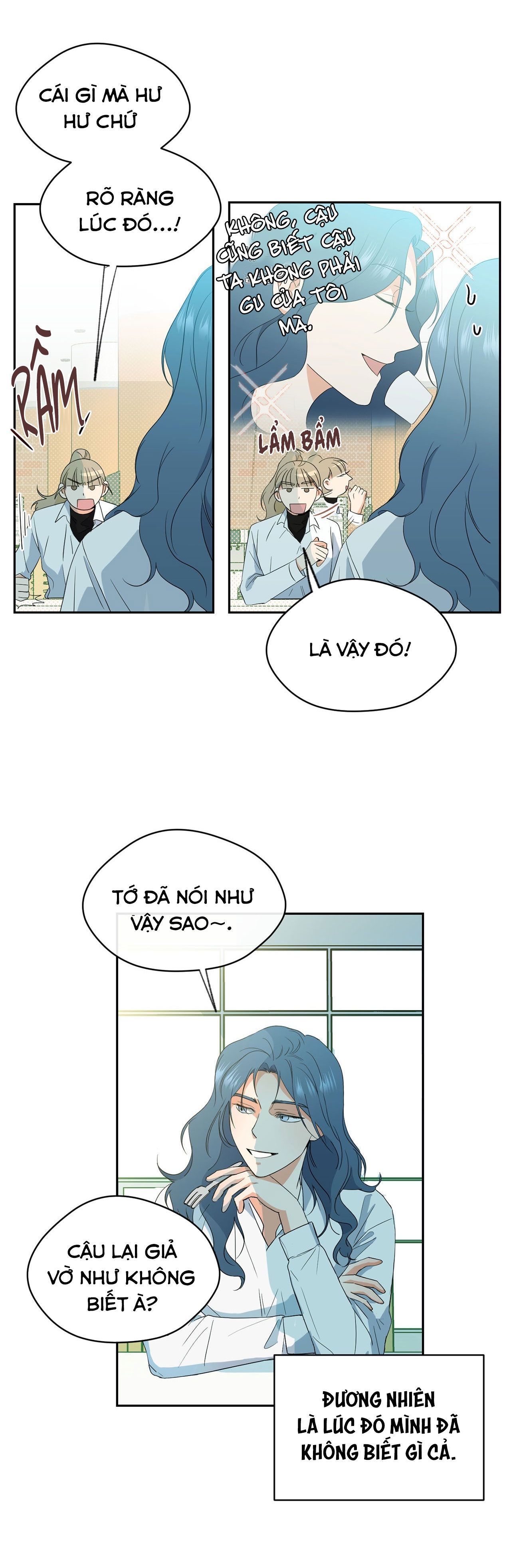 giấc mộng ngọt ngào 2 (full) chapter 3 19