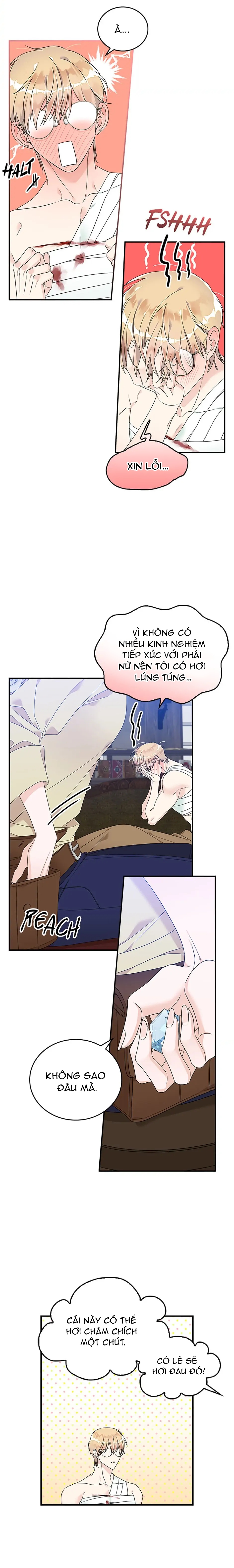 syrinx - trị liệu sư của kẻ phản diện chapter 3.1 7